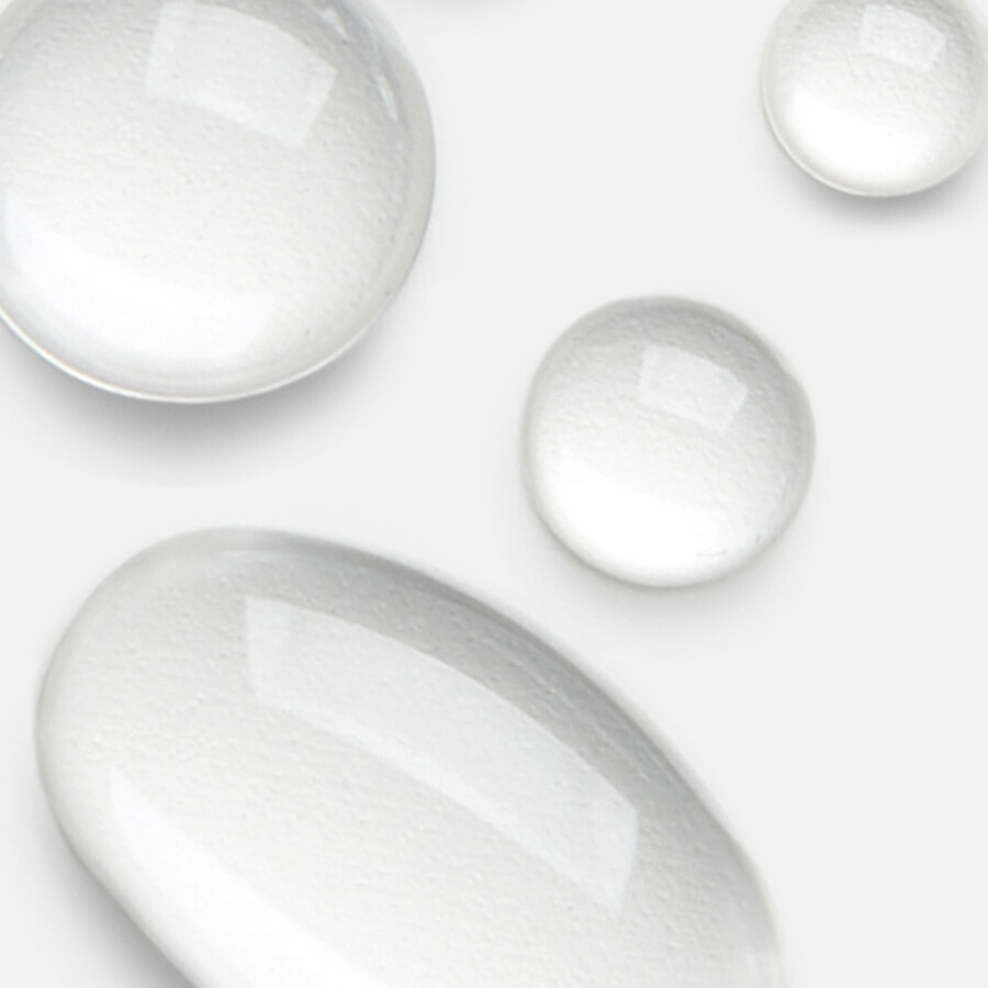clear soluzione esfoliante anti-rossore a forza regolare