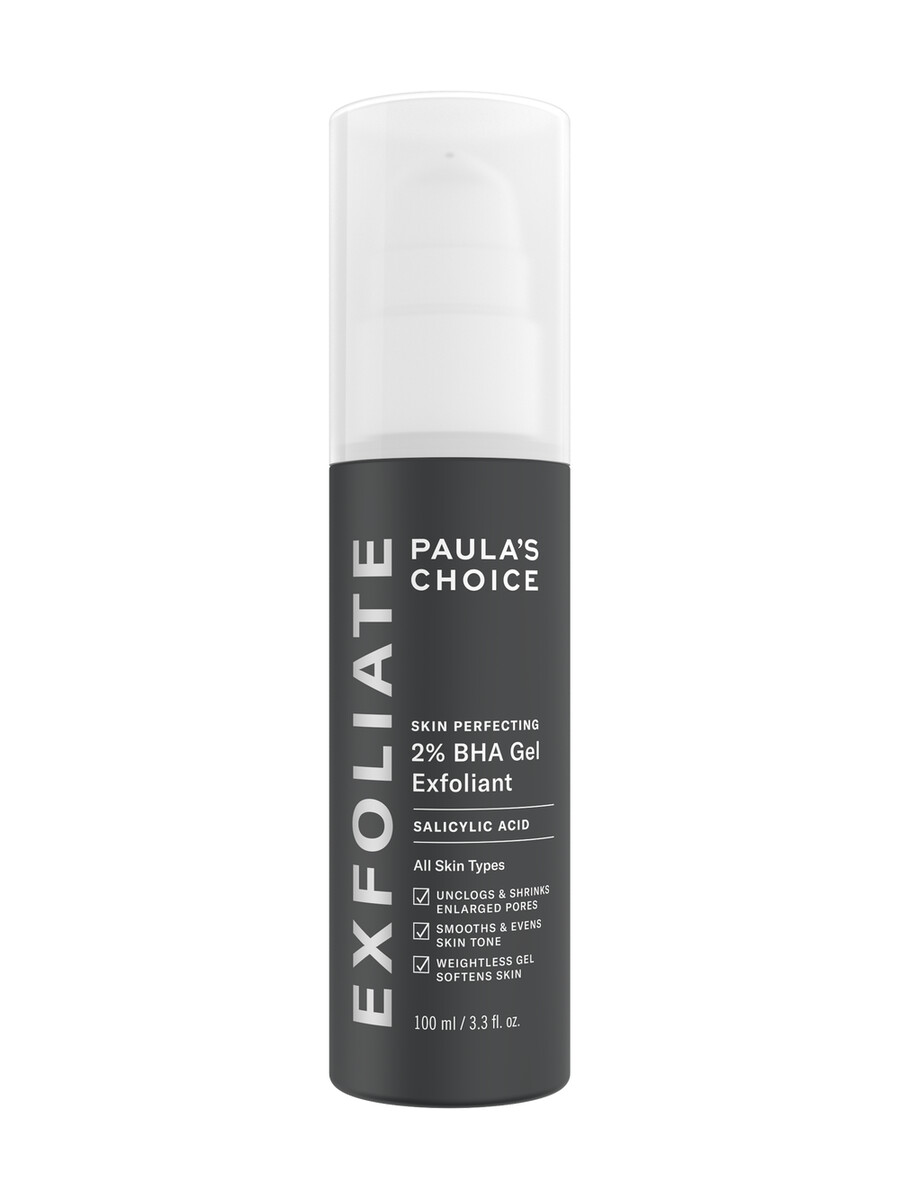 gel esfoliante skin perfecting 2 bha