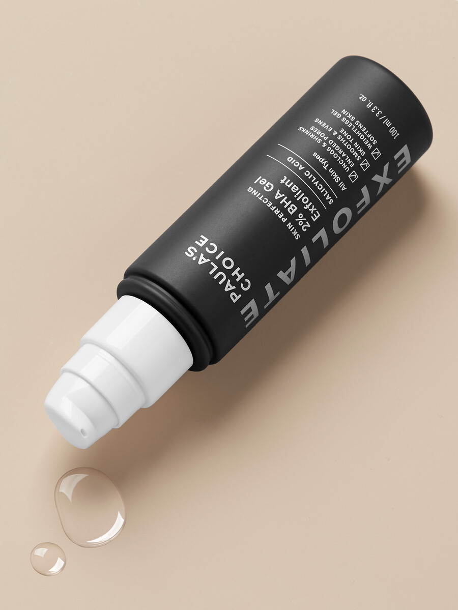 gel esfoliante skin perfecting 2 bha