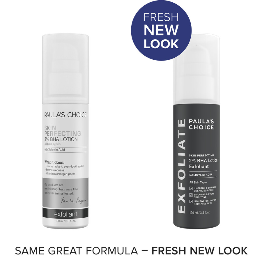 lozione esfoliante skin perfecting 2 bha