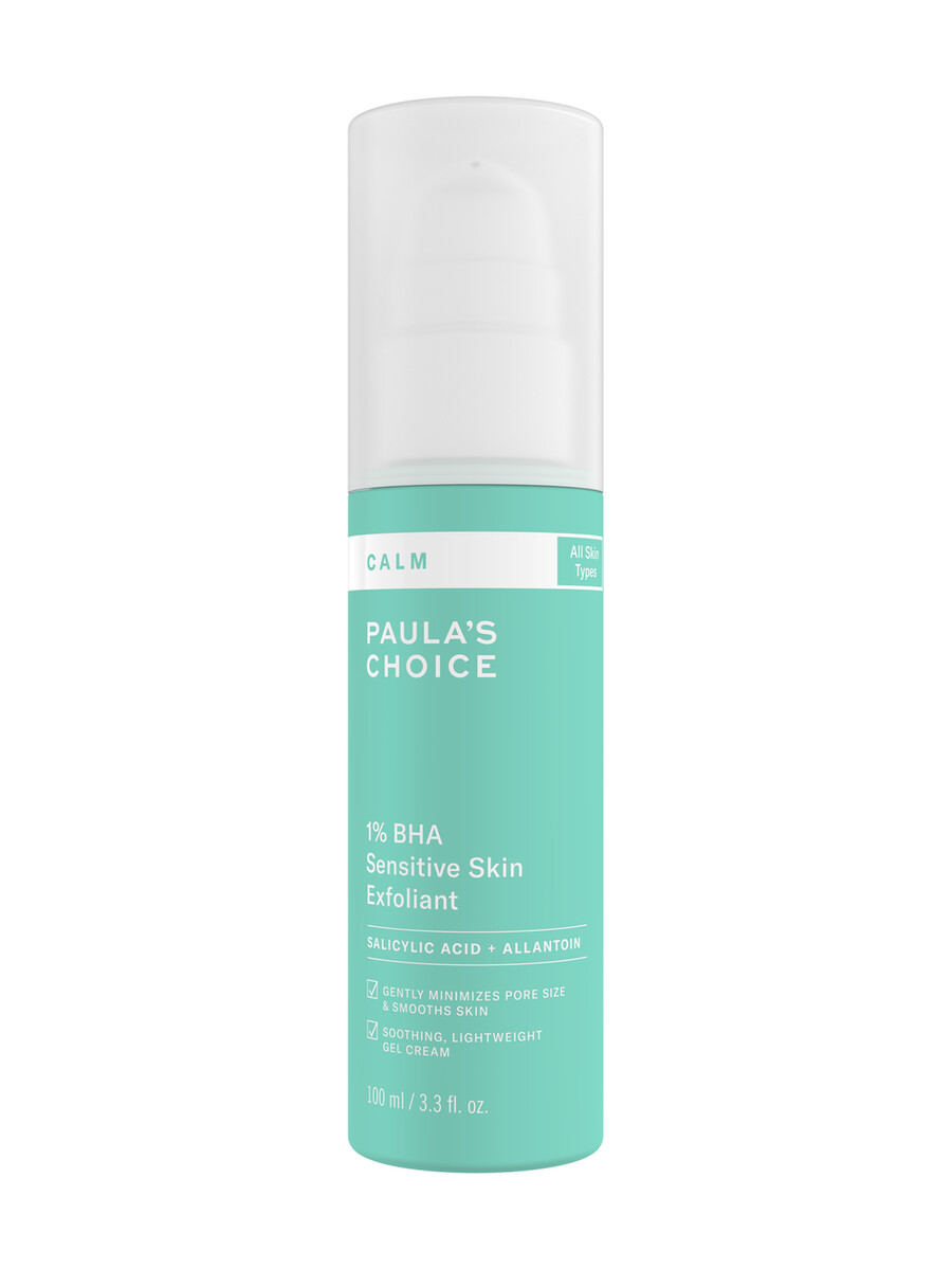 calm 1 bha esfoliante per pelli sensibili