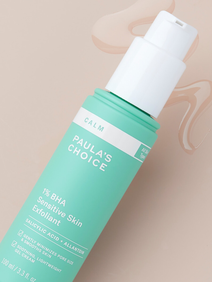 calm 1 bha esfoliante per pelli sensibili