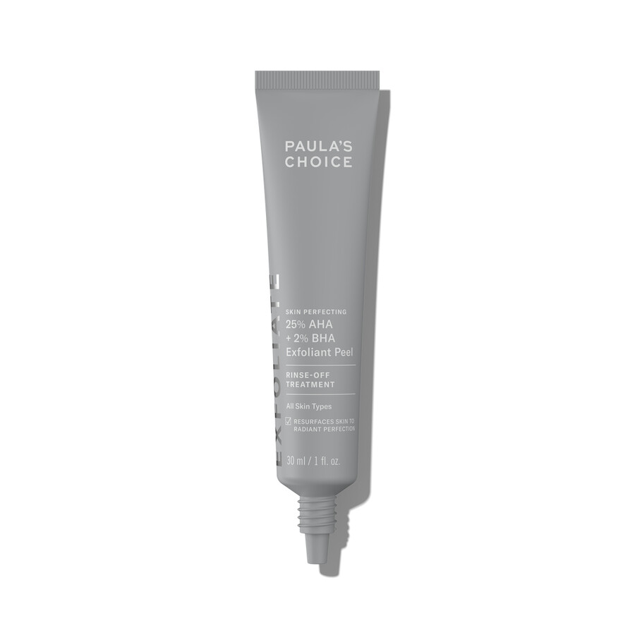 peeling esfoliante skin perfecting 25 aha 2 bha