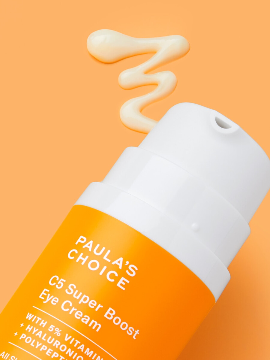 crema contorno occhi c5 super boost