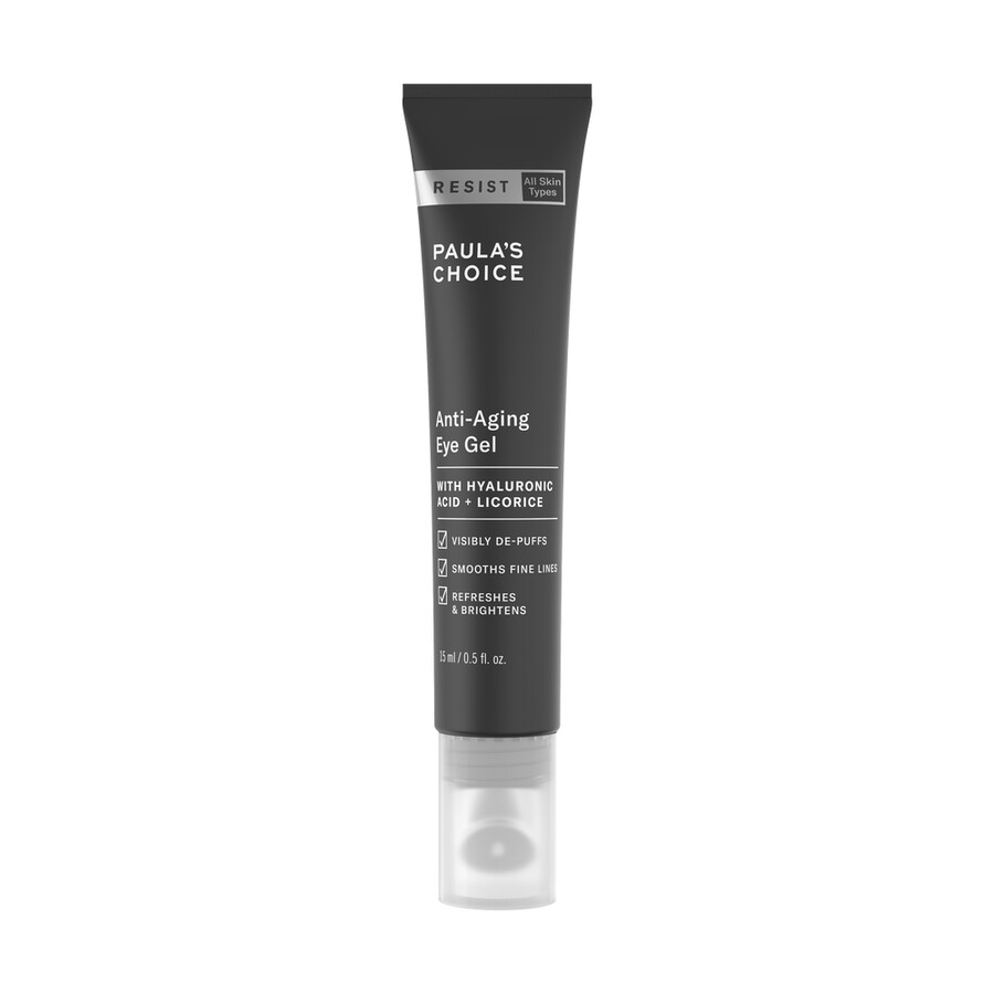 gel contorno occhi anti-età resist