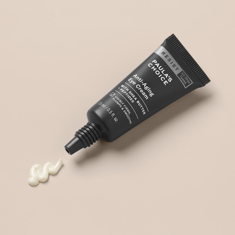 crema contorno occhi anti-età resist