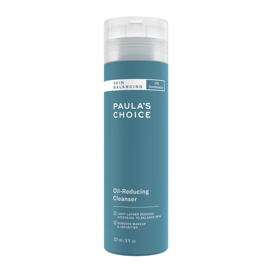skin balancing detergente riduttore di sebo