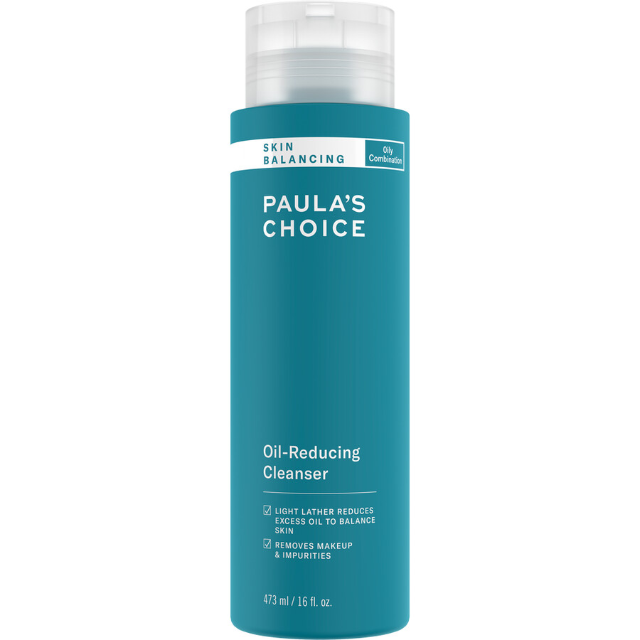 skin balancing detergente riduttore di sebo