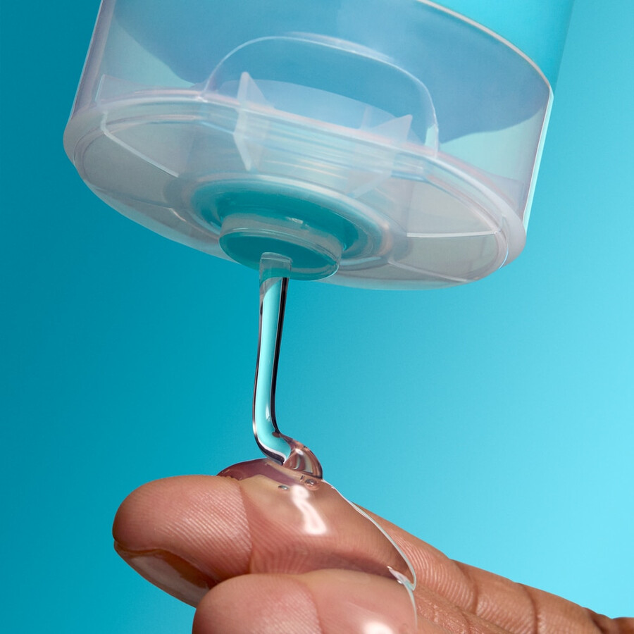detergente normalizzante per i pori clear