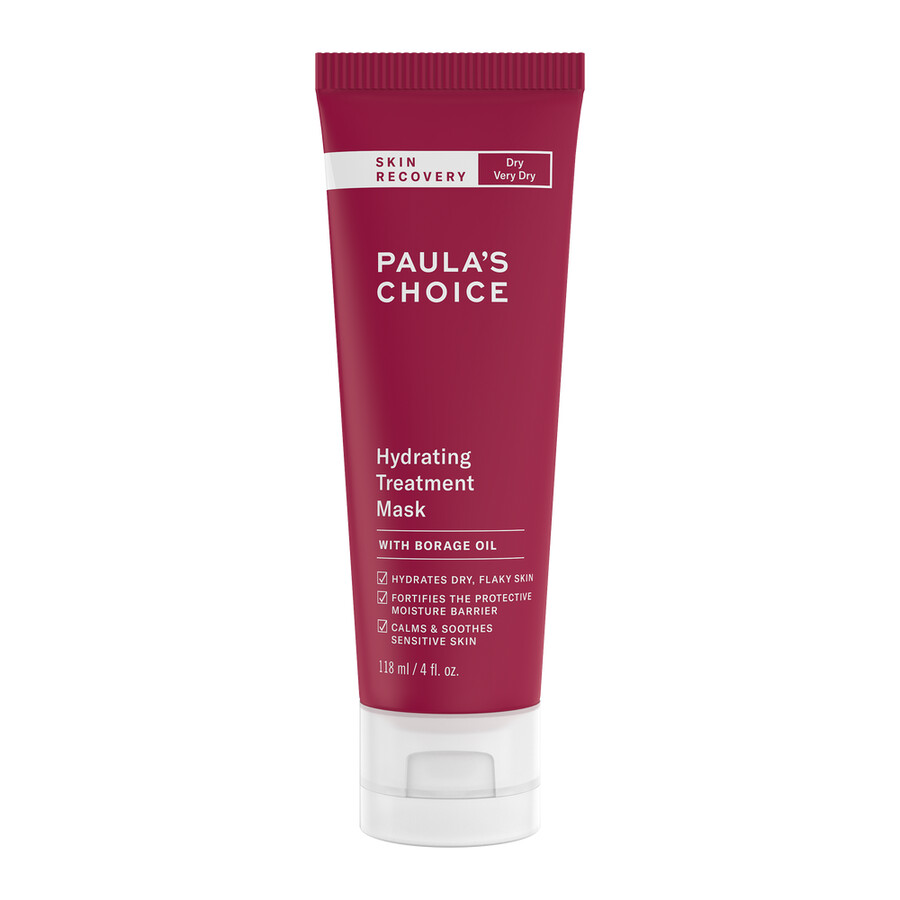 maschera idratante skin recovery