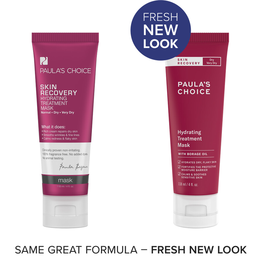 maschera idratante skin recovery