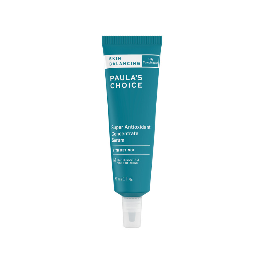 siero antiossidante al retinolo 003 skin balancing per pelli grasse