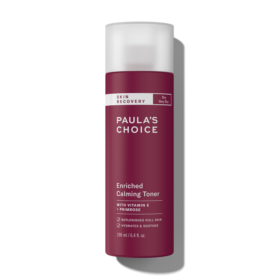skin recovery tonico arricchito lenitivo