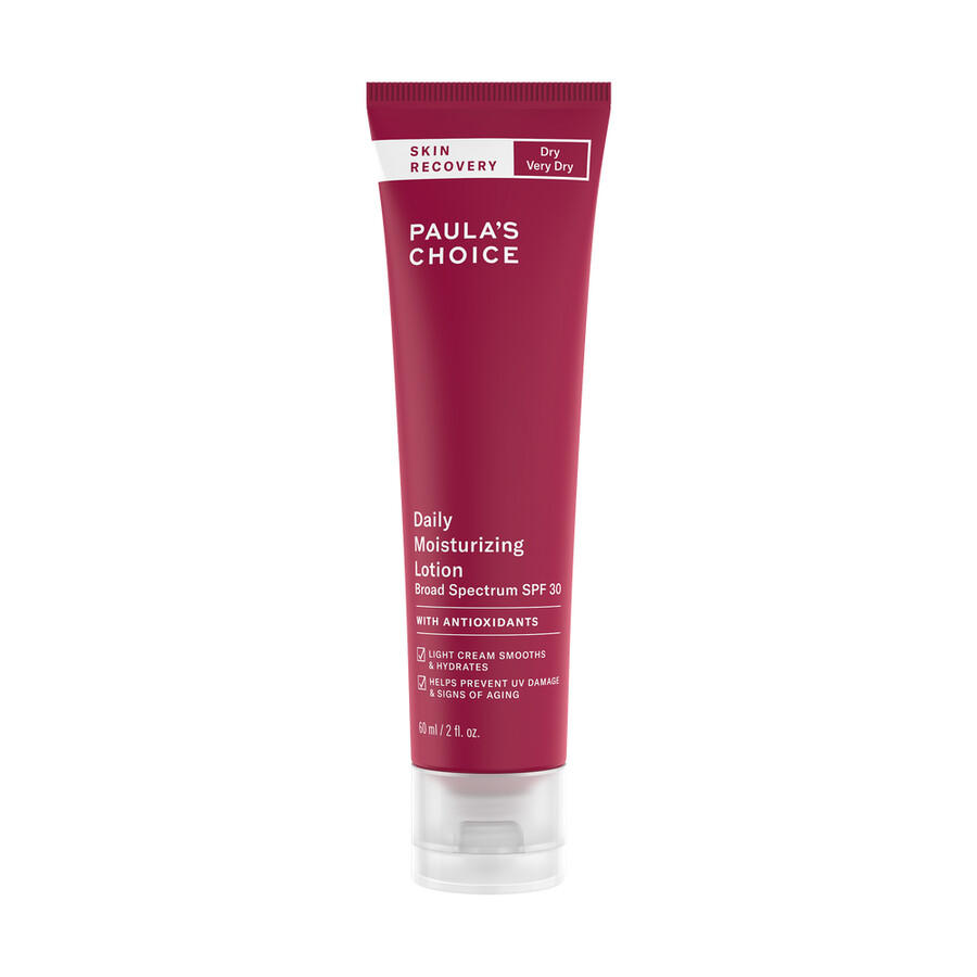 skin recovery lozione idratante quotidiana spf 30