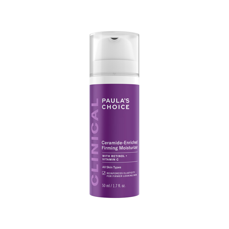 crema idratante clinical ceramide con 01 di retinolo vitamina c