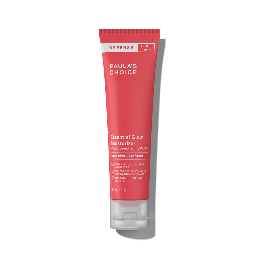 crema idratante defense essential glow spf 30