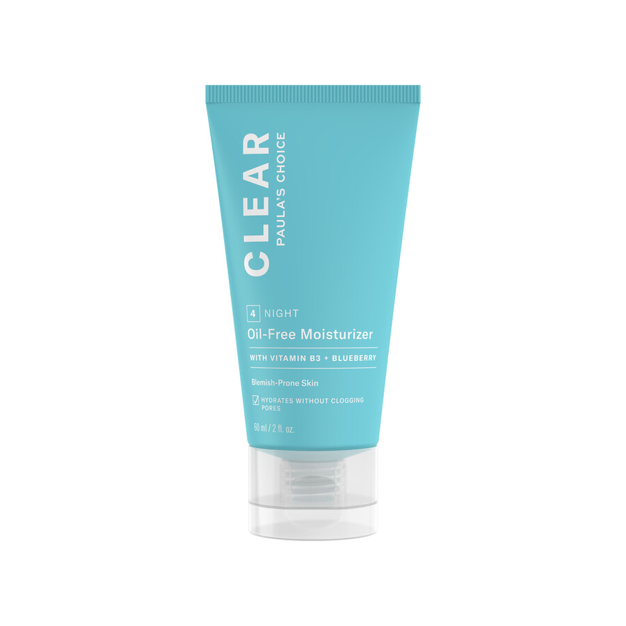 crema idratante senza olio clear