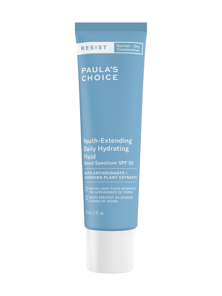 resist fluido idratante quotidiano anti-giovinezza spf 50