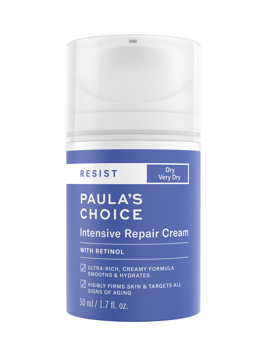 crema riparatrice intensiva resist con retinolo 001 peptidi
