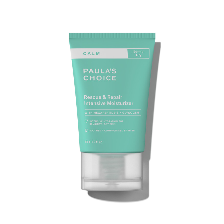 calm rescue repair crema idratante intensiva