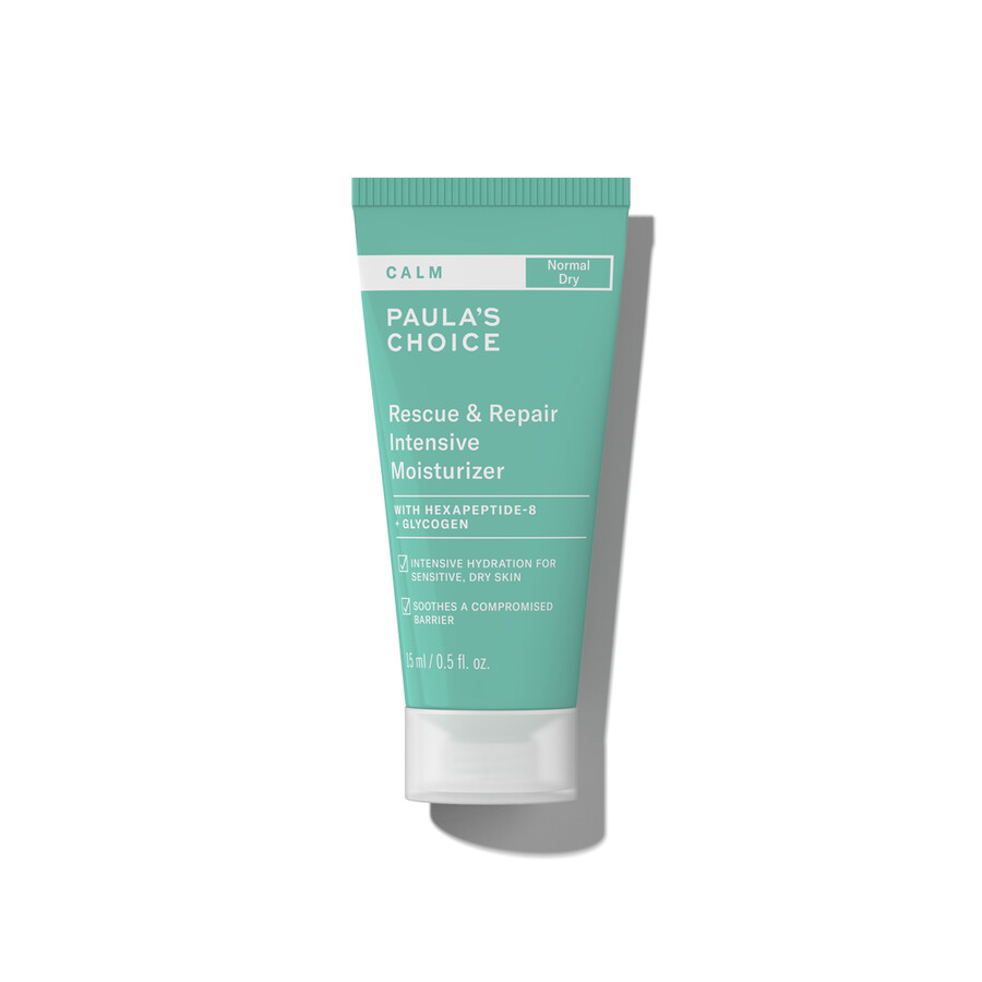 calm rescue repair crema idratante intensiva