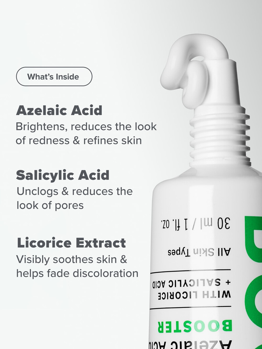 booster di acido azelaico