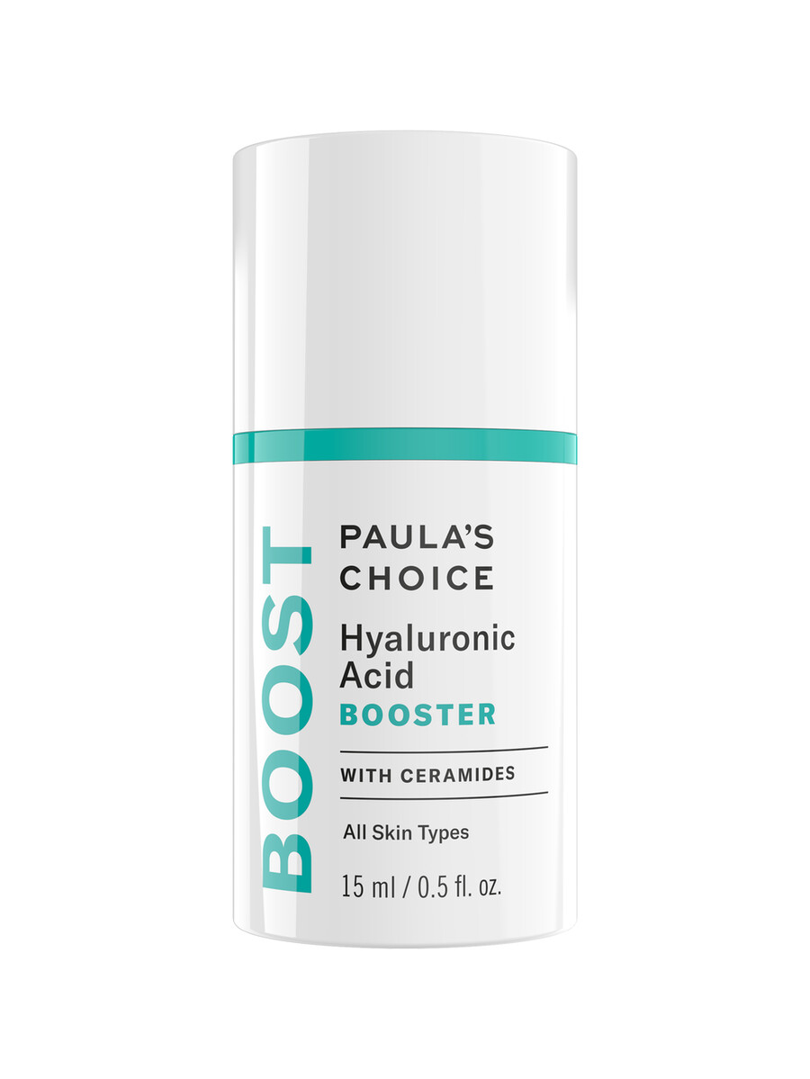 booster di acido ialuronico