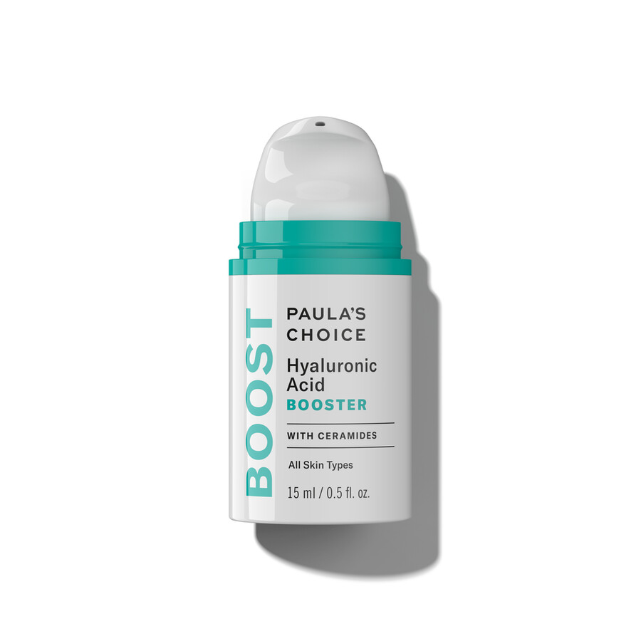 booster di acido ialuronico