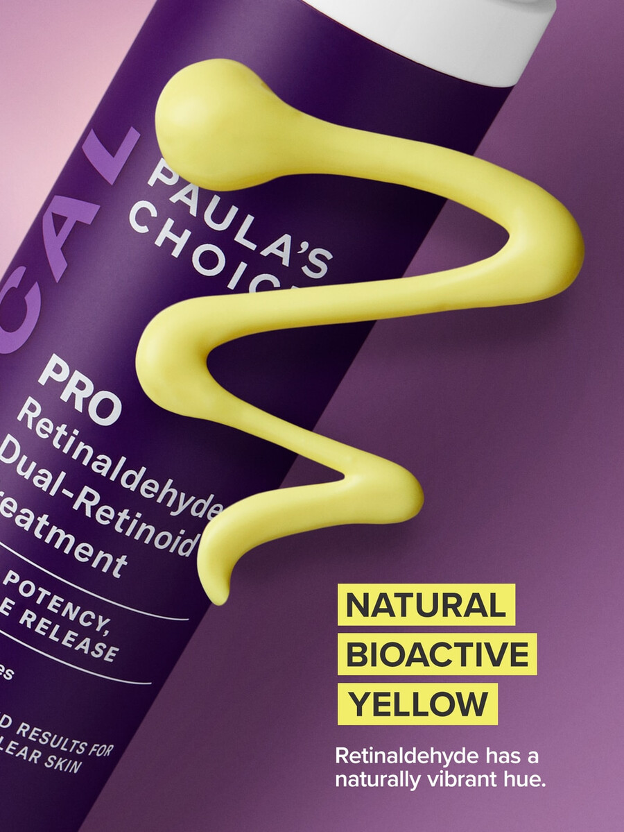 trattamento clinical pro retinaldeide a doppio retinoide